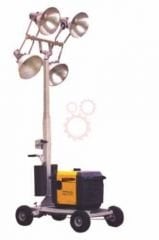 Kama By Reis IGLB  3000  Marşlı Aydınlatma Kulesi(2,8 Kva)
