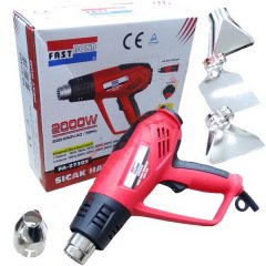 Fast Bond FA27305 2000W Sıcak Hava Tabancası