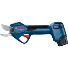 Bosch Pro Pruner 12 V 2 Ah Çift Akülü Dal Budama Makası