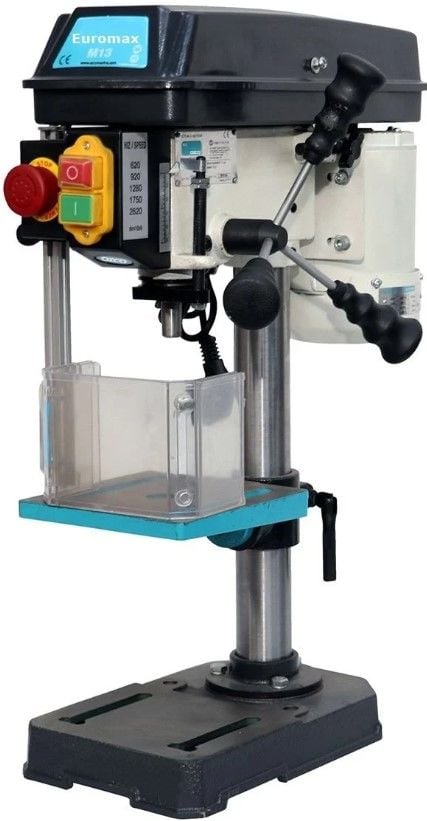 EUROMAX M13 SÜTUNLU MATKAP