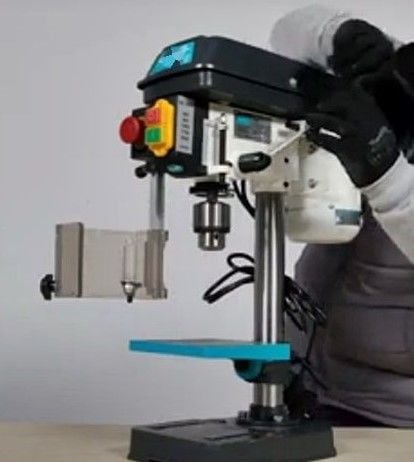 EUROMAX M13 SÜTUNLU MATKAP