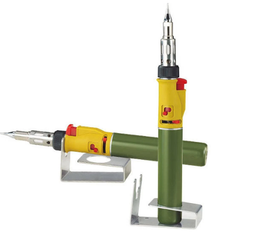 Proxxon 28144 Gazlı Lehim Havya Seti MGS (38)