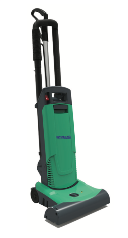 Power Wash HYS36 Dikey Vakum Makinası