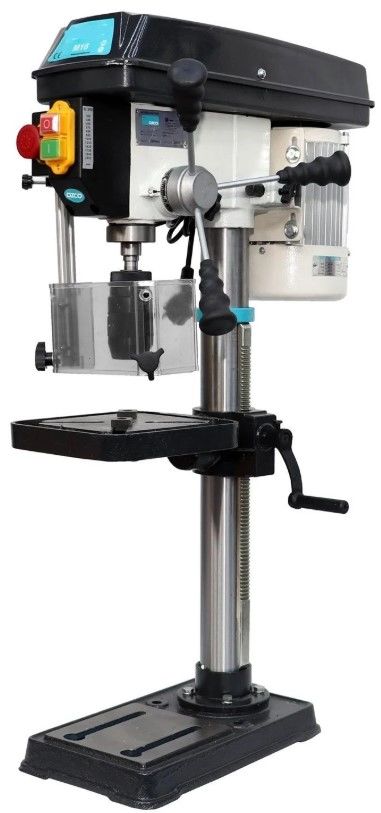 Euromax M16 Sütunlu Matkap 16 mm