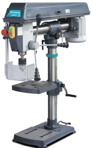 Euromax MR16 Radyal Matkap 16 mm / 550 W/230 V