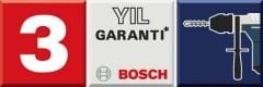 Bosch 1 Yıl Ürün Garanti Uzatımı