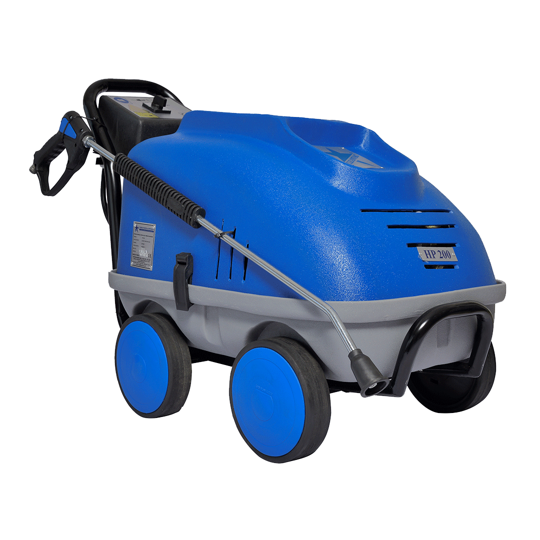 Cleanvac HP 200 Basınçlı Oto Yıkama Makinesi 200 Bar