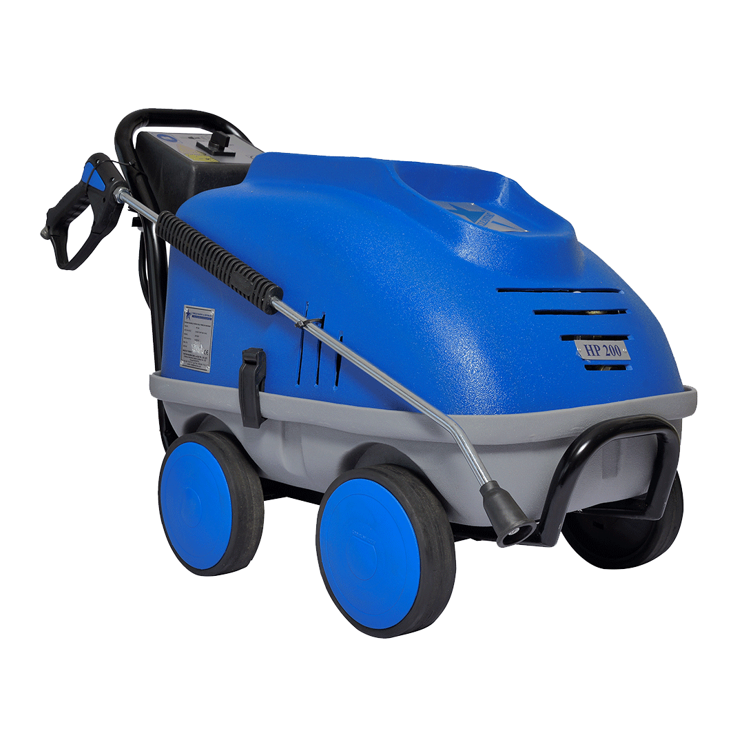 Cleanvac HP 200 Basınçlı Oto Yıkama Makinesi 200 Bar