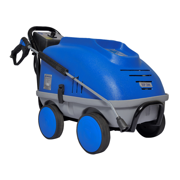 Cleanvac HP 200 Basınçlı Oto Yıkama Makinesi 200 Bar