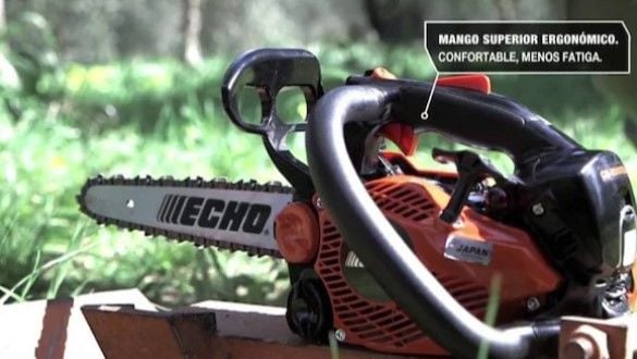 Echo CS 2511 TES-C İnce Pala Ağaç Kesme Makinesi