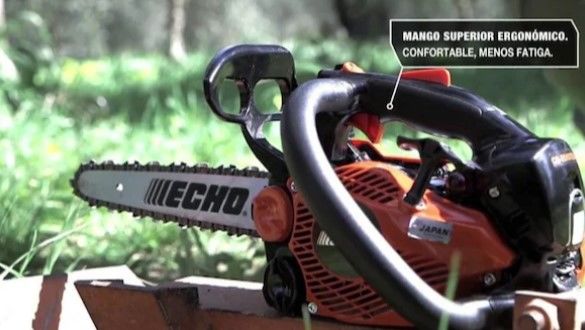 Echo CS 2511 TES-C İnce Pala Ağaç Kesme Makinesi