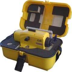 Leica Jogger 32 Optik Nivo SET -RMT01 Tripod + RMM05 Mira