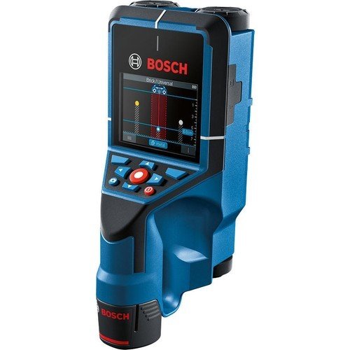 Bosch D Tect 200 C Professional Akülü Duvar Tarama Cihazı