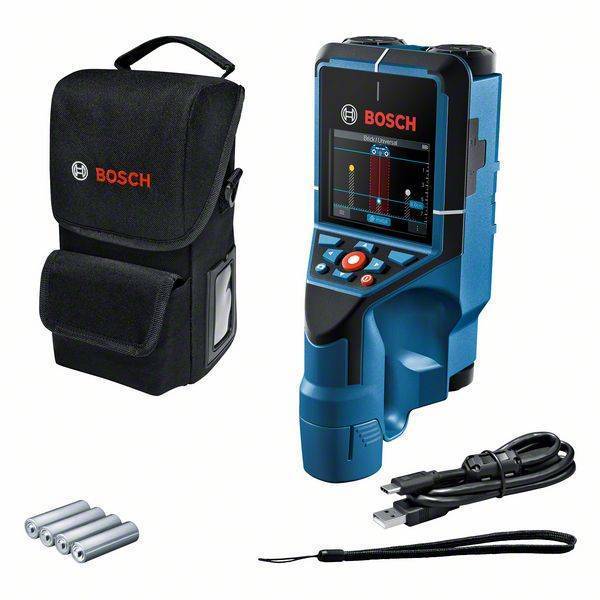 Bosch D-tect200 C Professional Duvar Tarama Cihazı