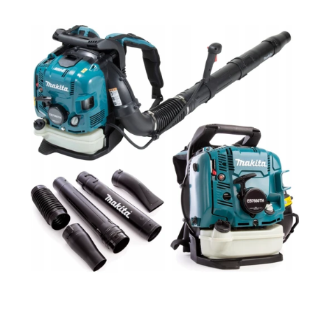 Makita EB7660TH Benzinli Üfleme Makinesi 75.6 CC - 1.9L (4 Zamanlı)