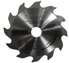 Kohertz 180*10 Alucopan Testeresi (Kompozit)