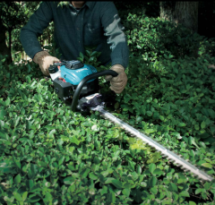 Makita EH5000W Benzinli Çit Budama Makinesi 22.2 CC - 1.0 Hp (2 Zamanlı)
