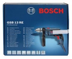 Bosch GSB 13 RE Darbeli Matkap
