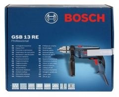Bosch GSB 13 RE Darbeli Matkap