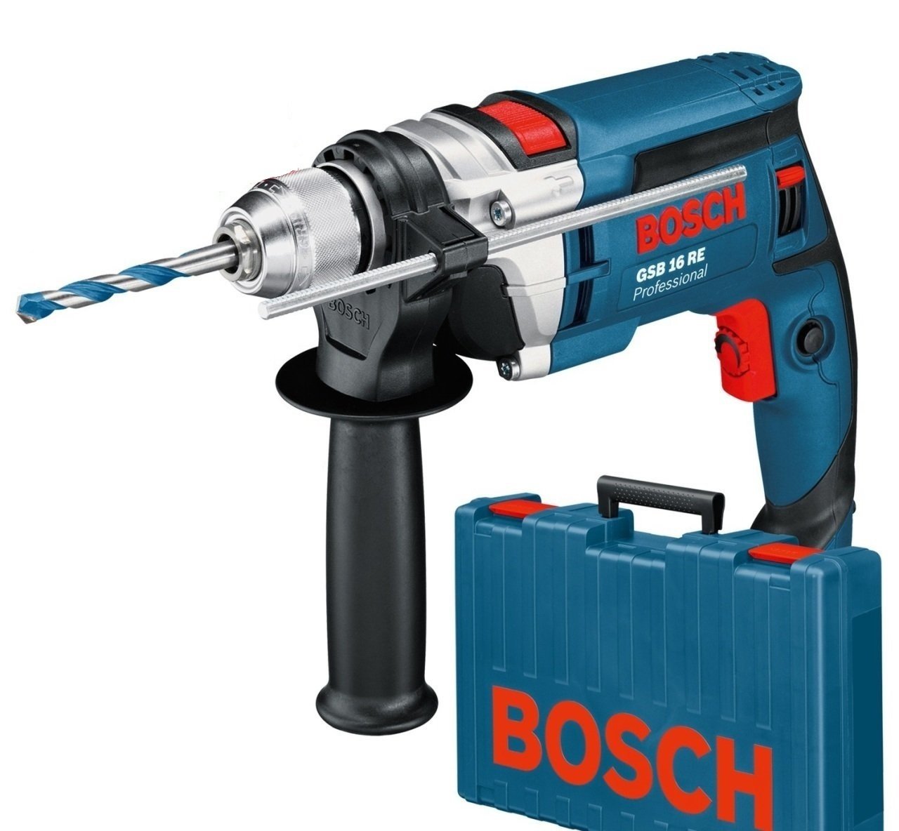 Bosch GSB 16 RE Darbeli Matkap