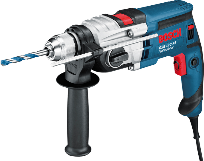 Bosch GSB 19-2 RE Darbeli Matkap