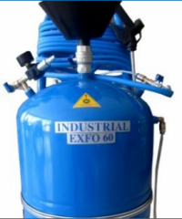 Cleanvac Exfo 100 lt Oto Köpük Makinası