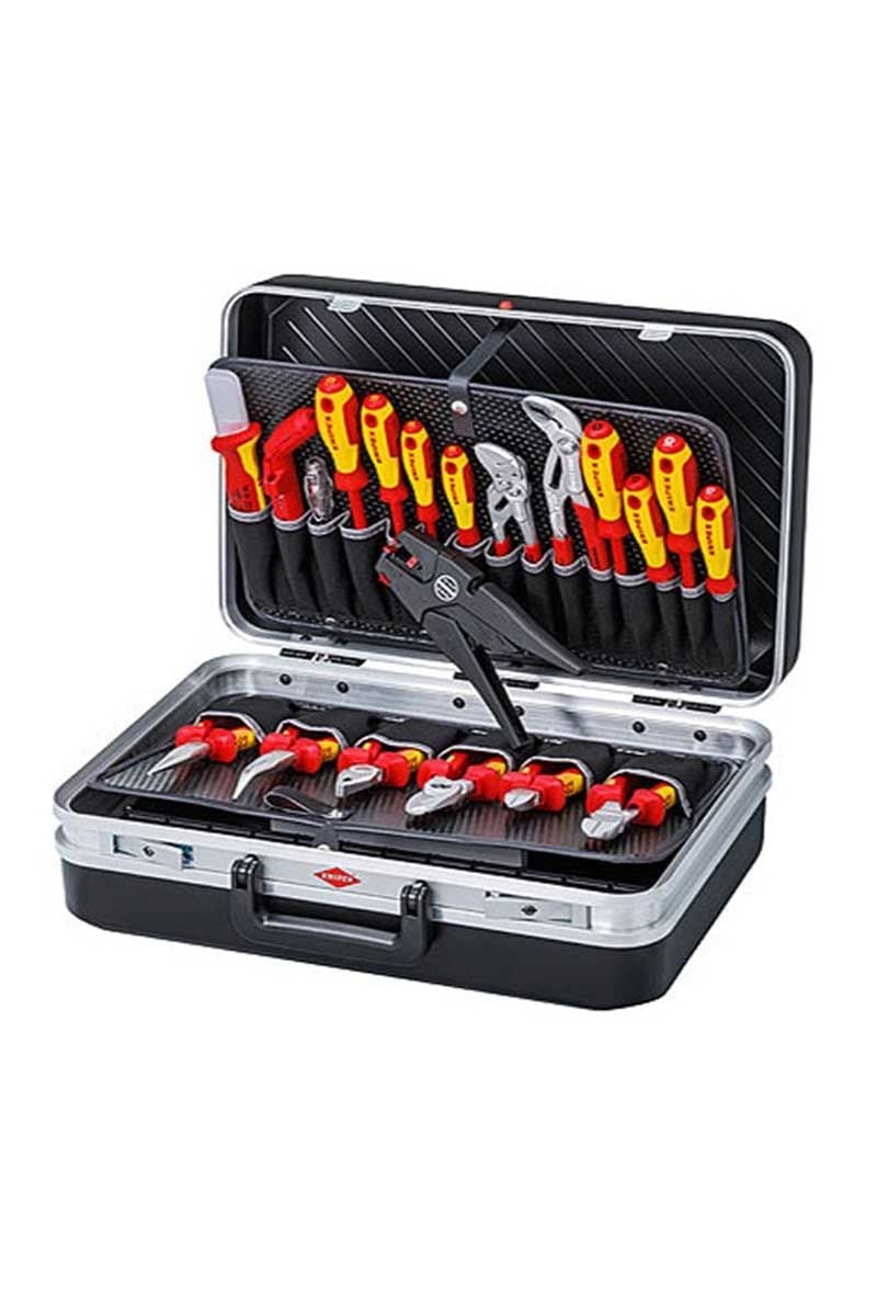 Knipex 00 21 20 Elektro 20 Parça Takım Çantası