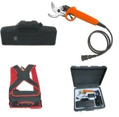Max Extra MX8045 36V 6A Li-Ion Akülü Şarjlı Dal Budama Makası