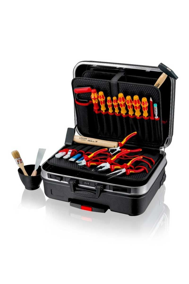 Knıpex 00 21 06 Hl S 24 Parçalı Takım Çantası