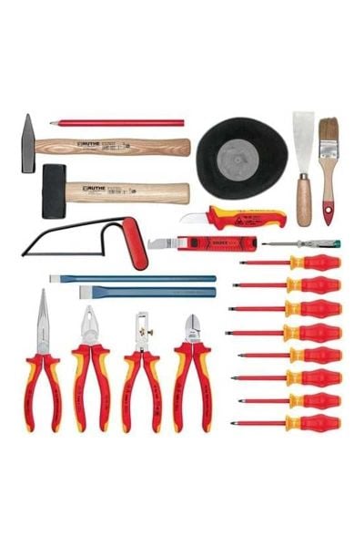 Knıpex 00 21 06 Hl S 24 Parçalı Takım Çantası