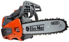 OleoMac GST250 Mini Motorlu Testere 1.3Hp 29Diş