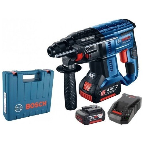 Bosch GBH 180V-20 Akülü Kırıcı Delici