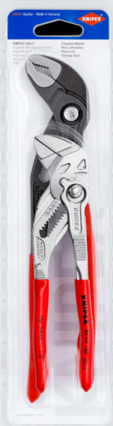Knipex Pense Takımı 1X8701250,1X8603180