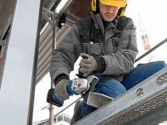 Bosch GWS 18 V-LI Akülü Taşlama