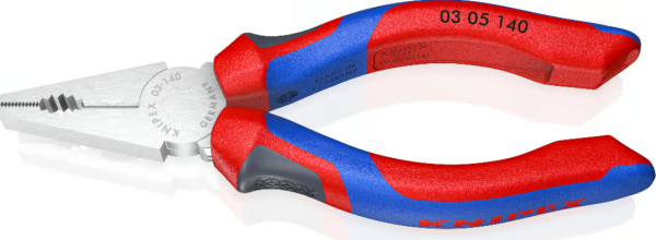 KNIPEX 03 05 140 KOMBİNE PENSE