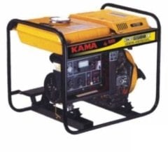 Kama By Reis KDE 2200 E Dizel Jeneratör (2.2 Kva) İpli Marşlı Monofaze