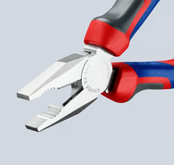 Knipex 03 05 160 Kombine Pense Kromajlı 160 mm