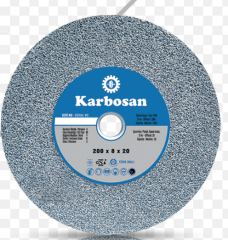 Karbosan 200*8*20 NK Şerit Bileme Taşı
