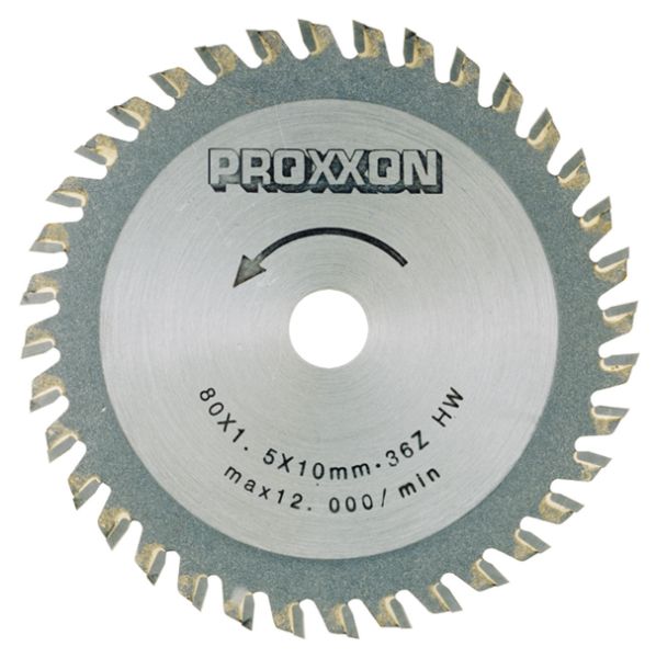 PROX FKS/E IÇIN TUNGSTEN TESTERE 28732
