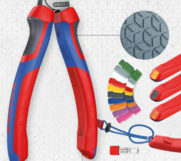 KNIPEX 03 05 180 KOMBİNE PENSE