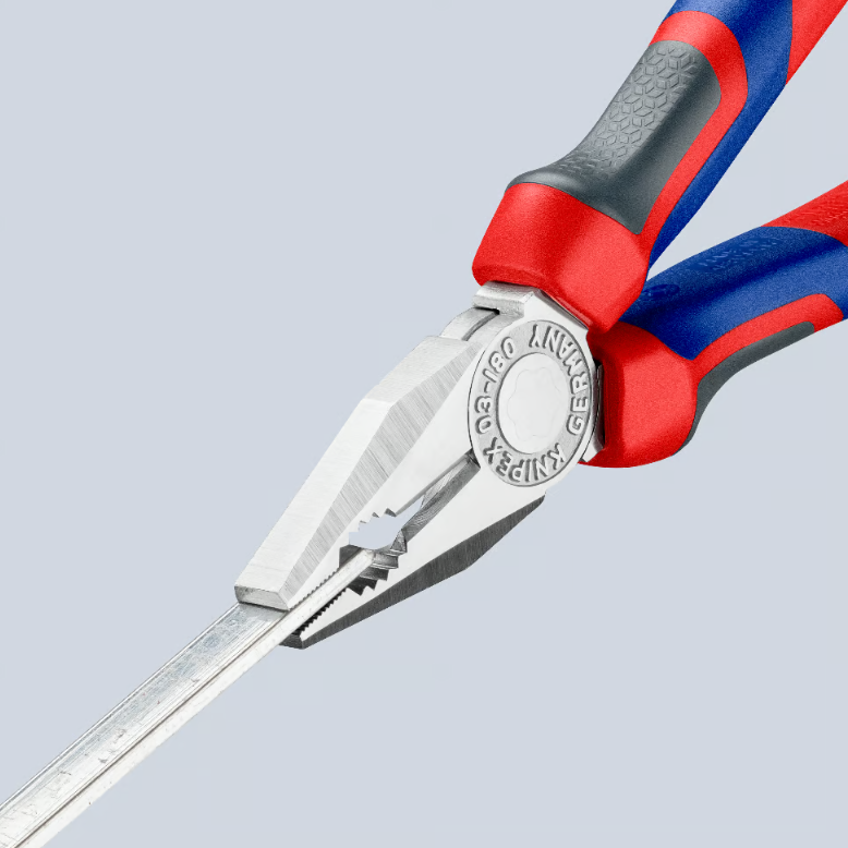 KNIPEX 03 05 180 KOMBİNE PENSE