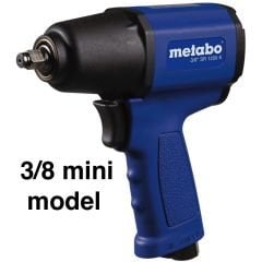 Metabo SR1250K Havalı Somun Sıkma Makinesi 3/8 Model