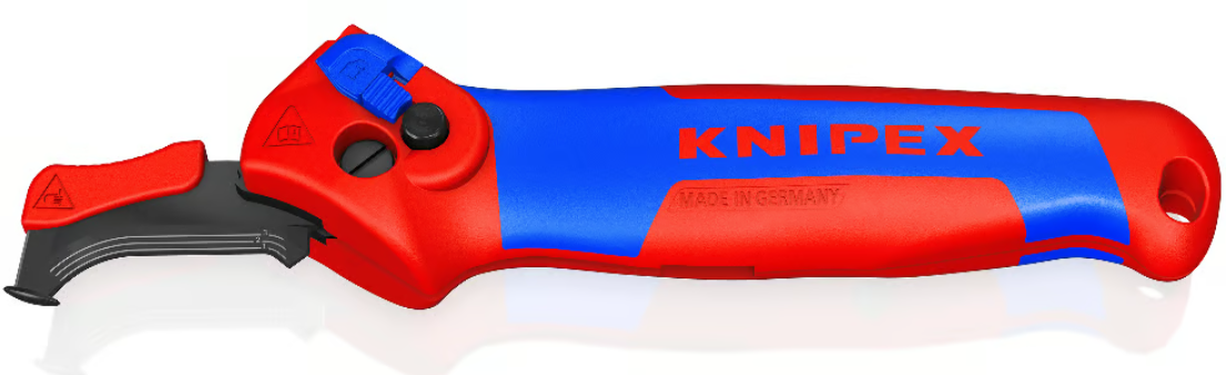 KNIPEX KABLO SIYIRMA BIÇAĞI