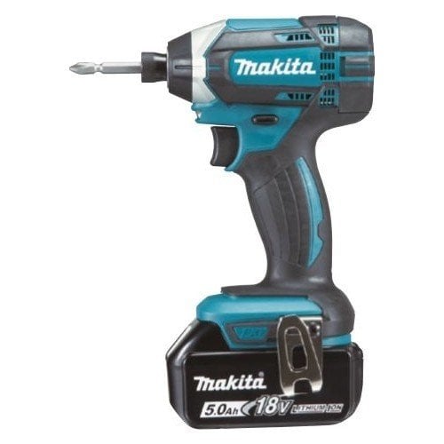 Makita DTD152RTJ 18V 5.0Ah Akülü Darbeli Matkap Vidalama
