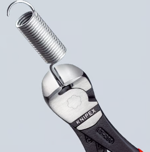 KNIPEX AĞIR HİZMET TEPE KESKİ