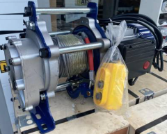 Max Extra 500-1000 Kg Endüstriyel Elektrikli Vinç Monofaze