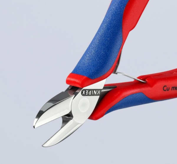 KNIPEX ELEKTRONİKÇİ YAN KESKİ