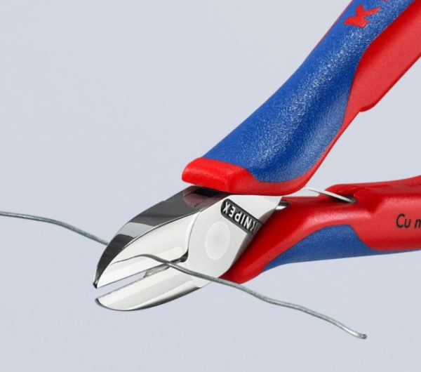KNIPEX ELEKTRONİKÇİ YAN KESKİ