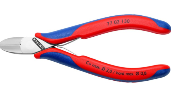 KNIPEX ELEKTRONİKÇİ YAN KESKİ