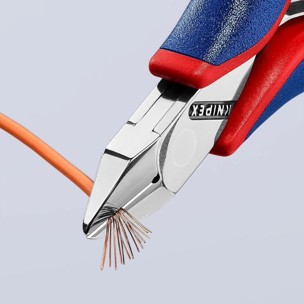 Knipex 77 32 115 Esd Elektronikçi Yan Keski